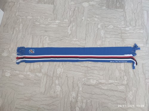 Sciarpa ultras tito - ultras,