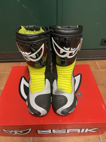 Berik race evo stivali da - race-x,