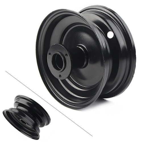 Cerchio acciaio quot - acciaio, 6&quot