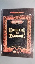 Advanced D & D, Ravenloft