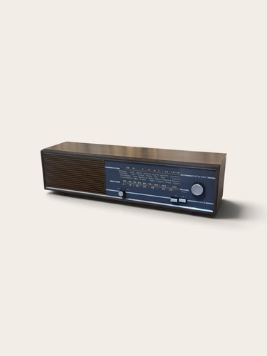 Mivar r40 radio - r40-b, da