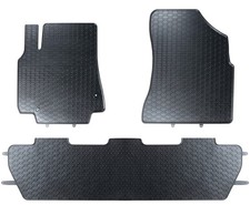 Tappetini in gomma auto su