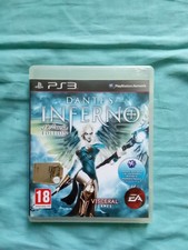 dante's inferno ps3 St Lucia Edition PAL Ita Consegna Da 3 A 5 Giorni
