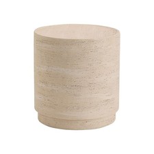 COSIEST 14.4" Round Concrete
