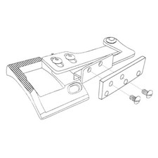 KH205-FNP/FDB NEEDLE PLATE +