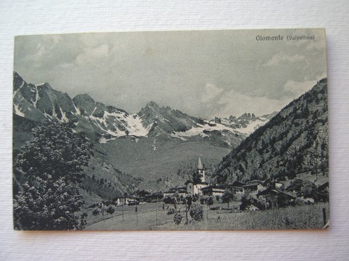 Val aosta ollomont - val, (ao)