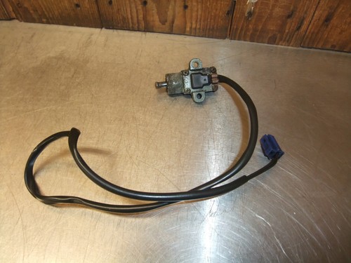 Interruttore cavalletto