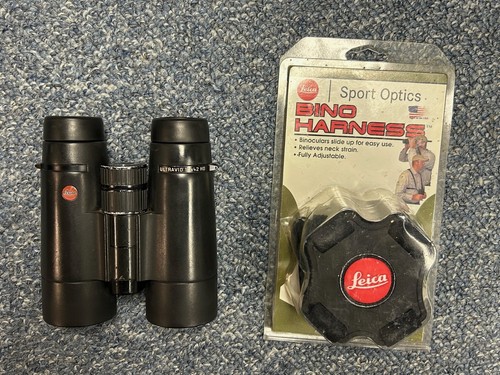 Binocolo leica ultravid - binocolo,