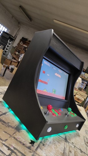 Bartop led pollici - led,
