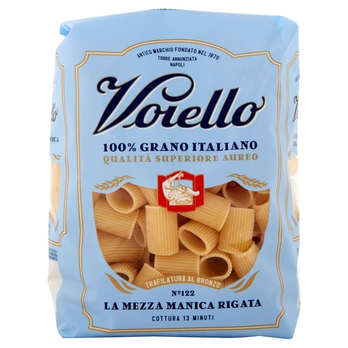 Voiello pasta mezza - voiello, manica