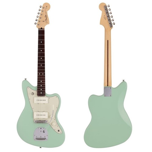 Chitarra fender made - made, japan