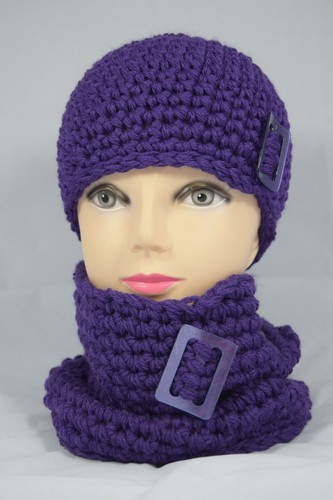 Set cappello scaldacollo - set,
