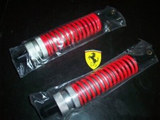 FERRARI 360 Challenge CARSON 2 AMMORTIZZATORI  2 STOSSDÄMPFER  2 SHOCK ABSORBERS