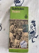 Subbuteo team Inghilterra ref 317
