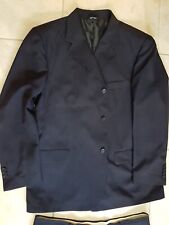 Lotto 1495 ABITO COMPLETO DA UOMO " GIANFRANCO CENCI "   BLU  -   Taglia 58/60