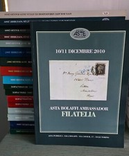 n. 18 cataloghi Aste Bolaffi dal 2003 al 2010