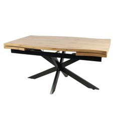 Tavolo allungabile in LEGNO da