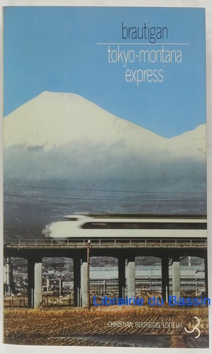 Tokyo montana express richard - express,