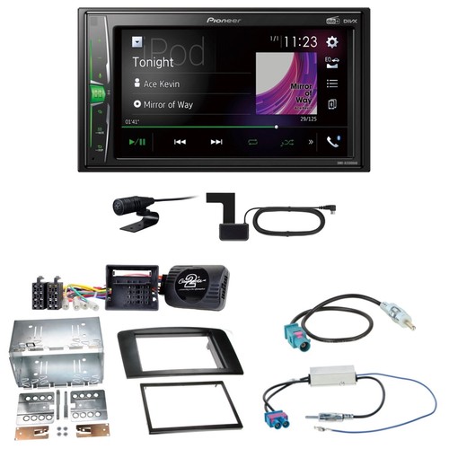Pioneer dmh a3300dab - dmh-a3300dab, usb