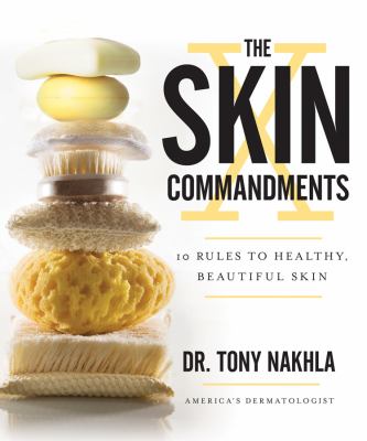 The skin commandments 10 - the, commandments:
