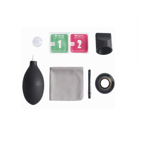 Kit sostituzione obiettivo per