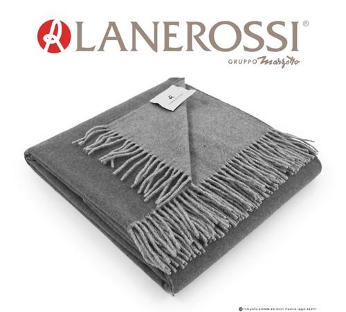 Plaid misto cashmere con - in,