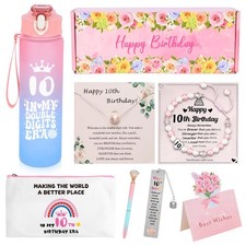 Regalo Bambina 10 Anni Set