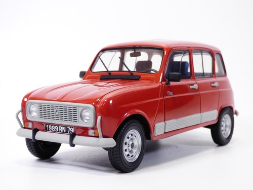 Renault 4l gtl - 4,