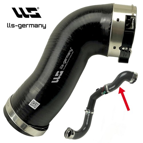 Turboscarico tubo intercooler - turboscarico,