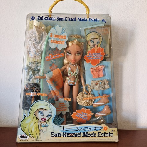 Bratz cloe sun kissed - cloe,