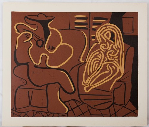 Pablo picasso femme - pablo,