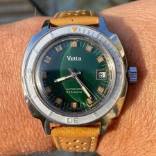 Orologio Vetta diver sub