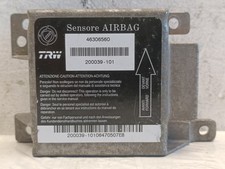 A10889 Centralina modulo airbag Fiat Coupe 20V 1996 2003 46306560