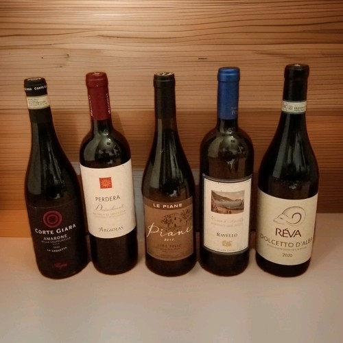 Bottiglie vino rosso - bottiglie,