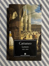 Carlo Cattaneo - LETTERE
