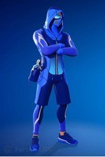Fortnite - Freediver Outfit