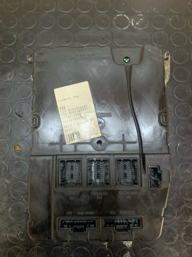 Centralina siemens 336 - siemens,