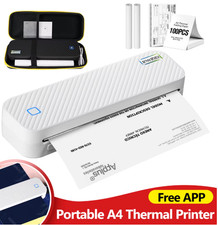 🔥Stampante Portatile A4
