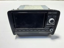 AUDI TT TTS Mk2 2013 Radio