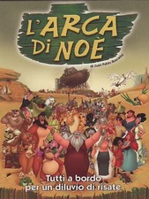 l'arca di noè	dvd	juan pablo