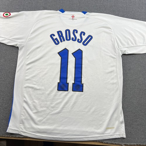 Maglia calcio inter milan - calcio, 2006