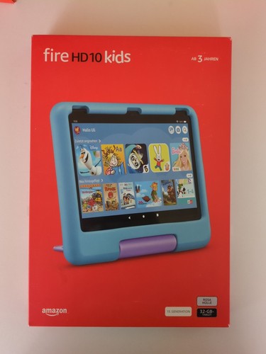 Amazon fire kids - kids, (2023)