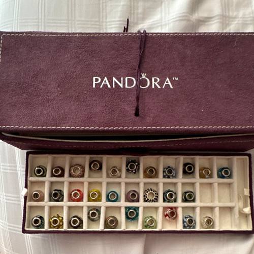 Pandora scatola organizer - scatola,