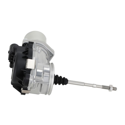 Comando turbocompressore