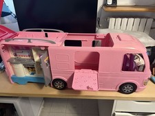 Camper barbie 2016 - camper,