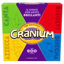 CRANIUM GIOCO DI SOCIETA' PER