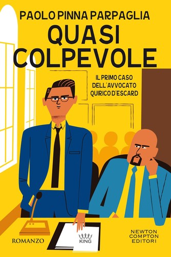 Quasi colpevole primo caso - colpevole.,