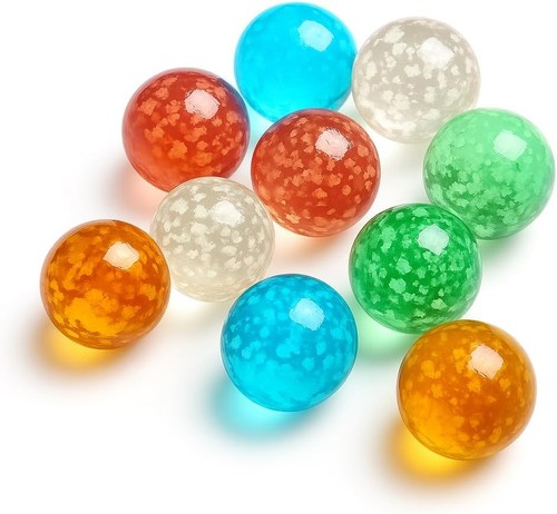 Biglie vetro decorative - biglie,