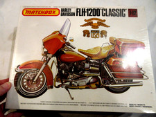 Matchbox Harley Davidson