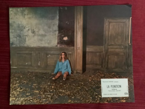 Photo punition - « , punition »